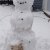 Bilder 2025 - Wettbewerb Schneemann